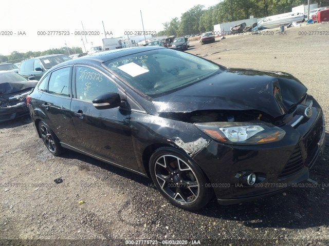 FORD FOCUS 2014 1fadp3f27el125712