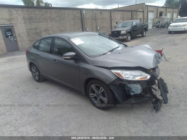 FORD FOCUS 2014 1fadp3f27el125869