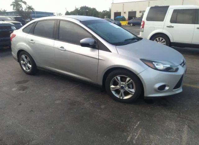 FORD FOCUS 2014 1fadp3f27el126620