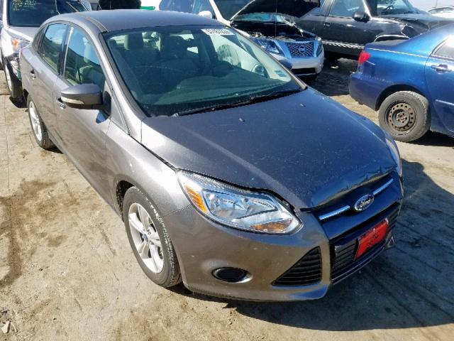 FORD FOCUS SE 2014 1fadp3f27el126746