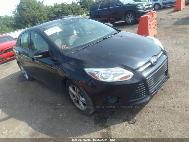 FORD FOCUS 2014 1fadp3f27el126827