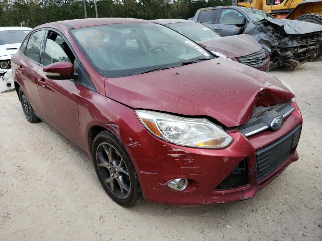 FORD FOCUS SE 2014 1fadp3f27el126844