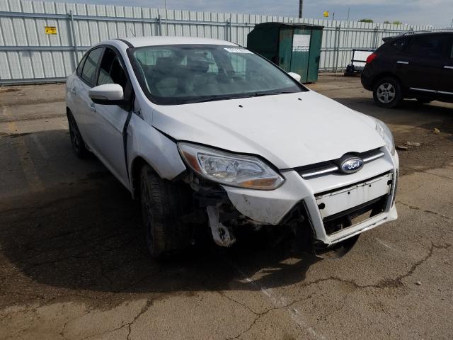 FORD FOCUS SE 2014 1fadp3f27el129274