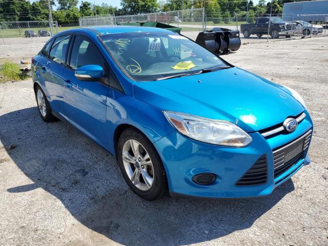 FORD FOCUS SE 2014 1fadp3f27el129629