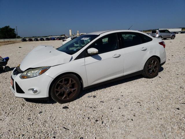 FORD FOCUS SE 2014 1fadp3f27el130165