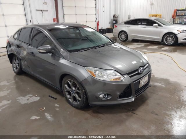 FORD FOCUS 2014 1fadp3f27el130487