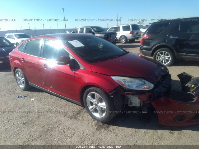 FORD FOCUS 2014 1fadp3f27el130666