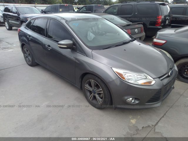 FORD FOCUS 2014 1fadp3f27el130716