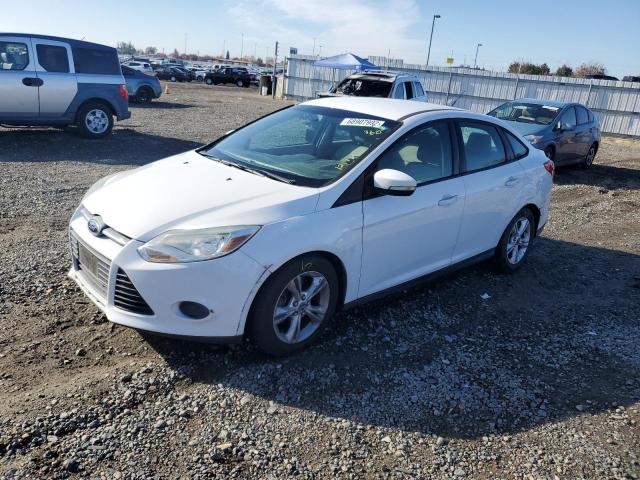 FORD FOCUS SE 2014 1fadp3f27el131638