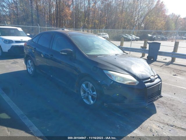 FORD FOCUS 2014 1fadp3f27el131834