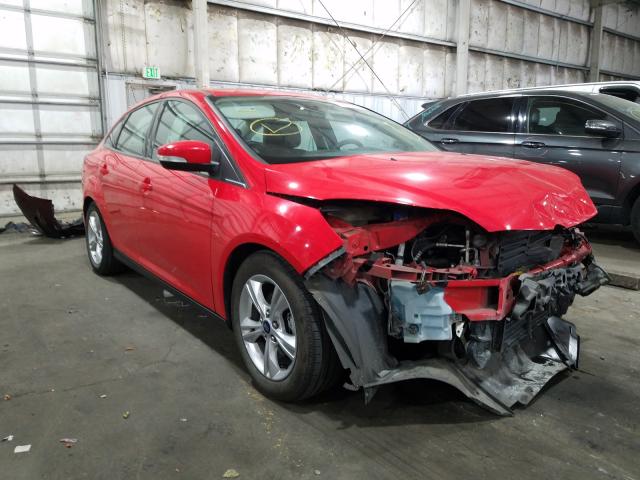 FORD FOCUS SE 2014 1fadp3f27el132885