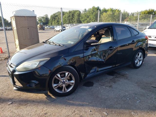 FORD FOCUS SE 2014 1fadp3f27el134541