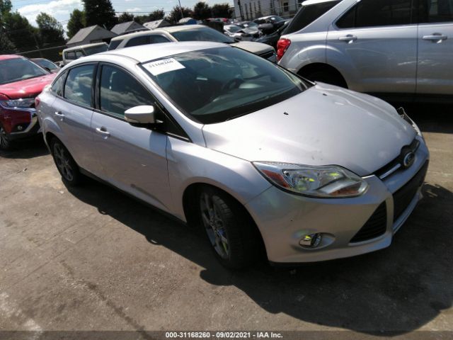 FORD FOCUS 2014 1fadp3f27el134894