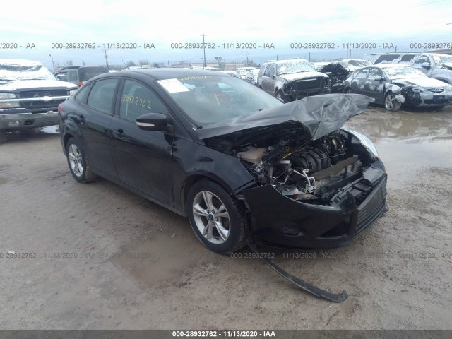 FORD FOCUS 2014 1fadp3f27el136130