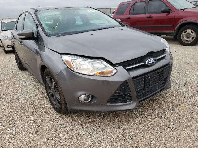 FORD FOCUS SE 2014 1fadp3f27el138279