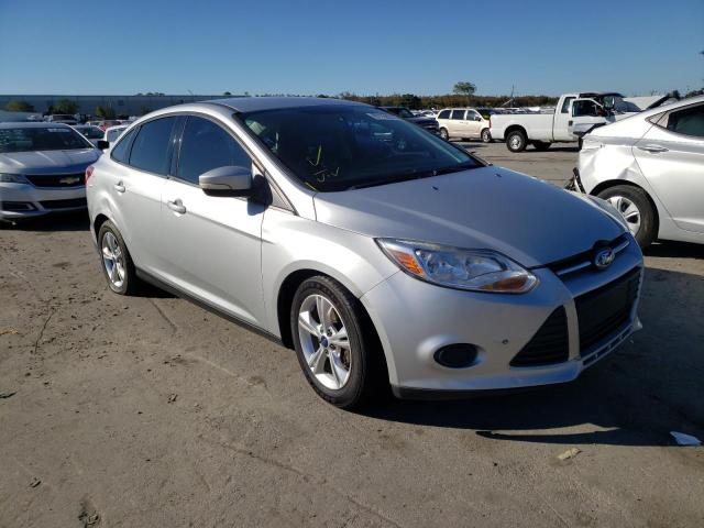 FORD FOCUS SE 2014 1fadp3f27el139870