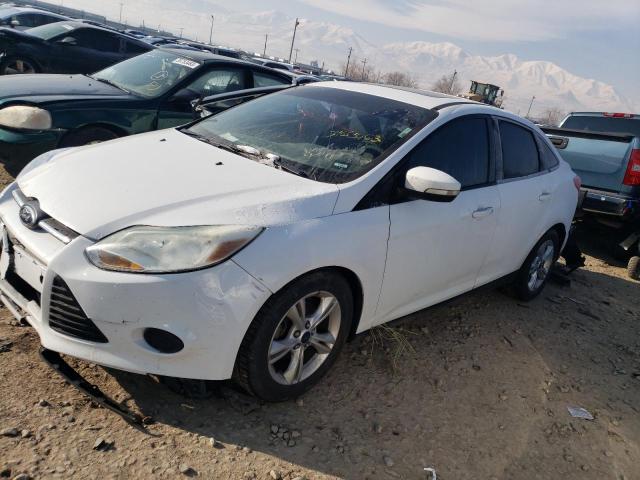 FORD FOCUS SE 2014 1fadp3f27el140162