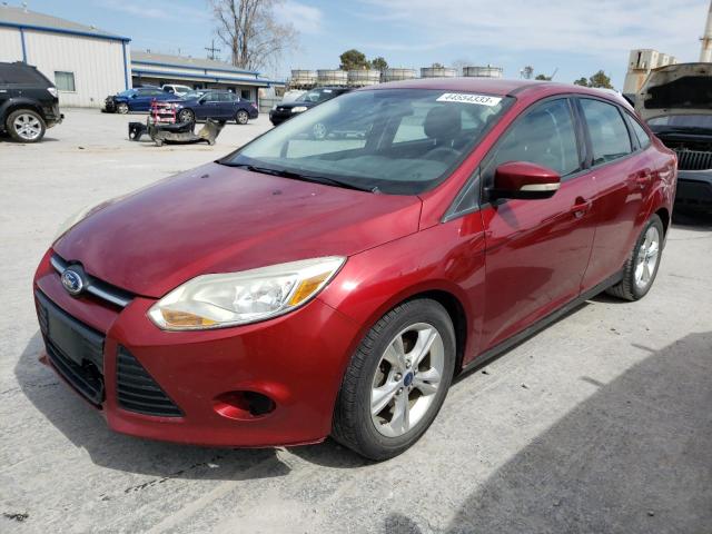 FORD FOCUS SE 2014 1fadp3f27el140288