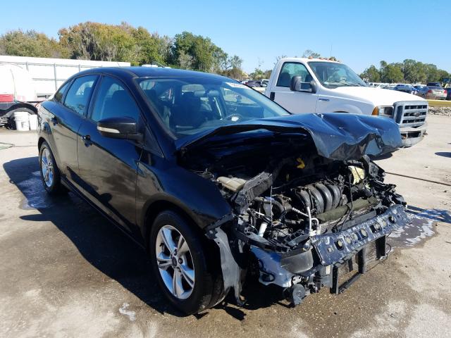 FORD FOCUS SE 2014 1fadp3f27el142140