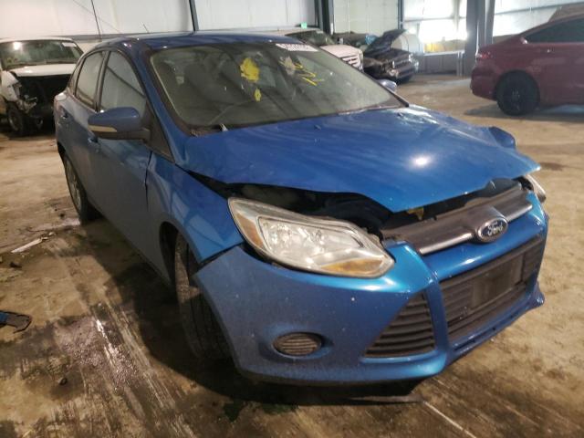 FORD FOCUS SE 2014 1fadp3f27el144728