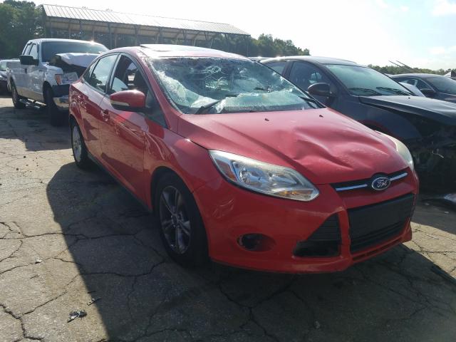 FORD FOCUS SE 2014 1fadp3f27el144955