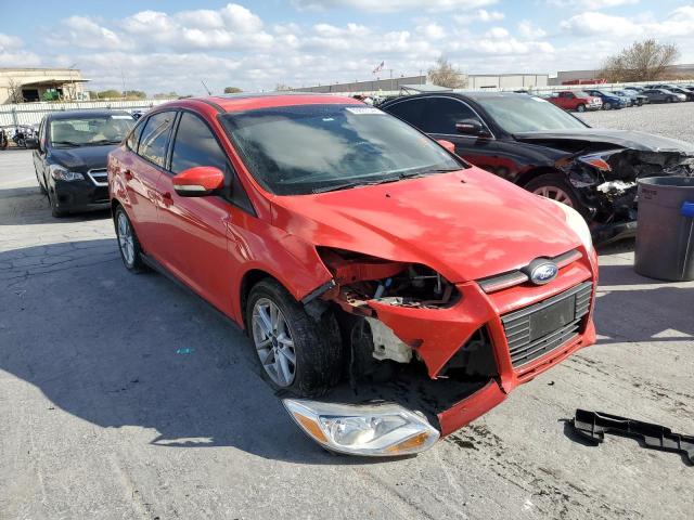 FORD FOCUS SE 2014 1fadp3f27el145071