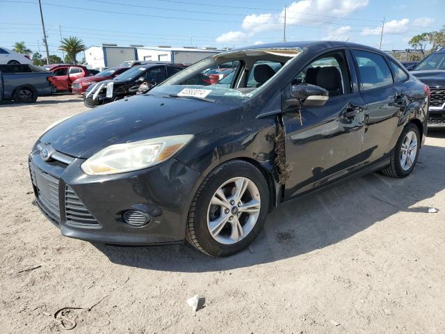 FORD FOCUS 2014 1fadp3f27el145586