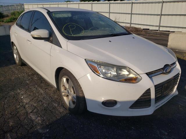 FORD FOCUS SE 2014 1fadp3f27el145832