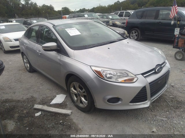 FORD FOCUS 2014 1fadp3f27el146771