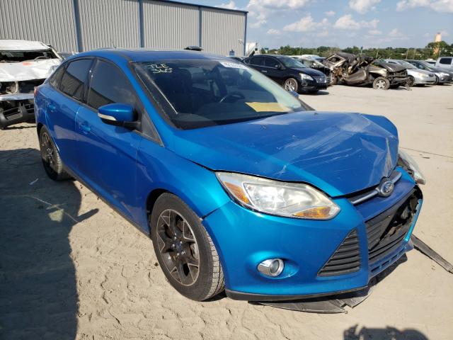 FORD FOCUS SE 2014 1fadp3f27el147595