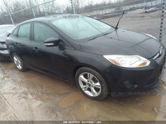 FORD FOCUS 2014 1fadp3f27el150271