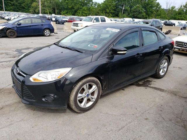 FORD FOCUS SE 2014 1fadp3f27el150495