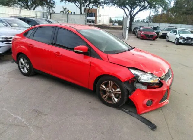 FORD FOCUS 2014 1fadp3f27el152568