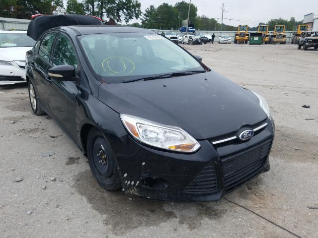 FORD FOCUS SE 2014 1fadp3f27el152800