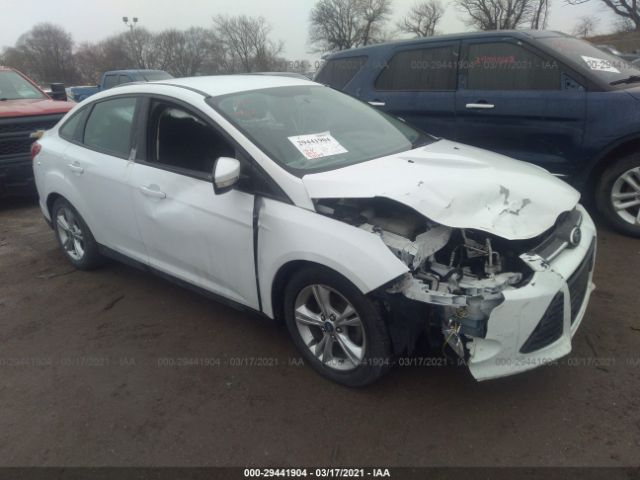 FORD FOCUS 2014 1fadp3f27el154059