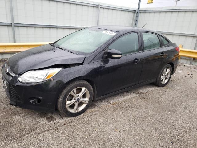 FORD FOCUS SE 2014 1fadp3f27el154594