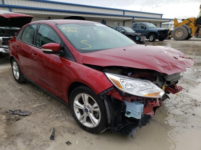 FORD FOCUS SE 2014 1fadp3f27el154739