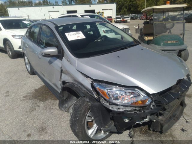 FORD FOCUS 2014 1fadp3f27el155065