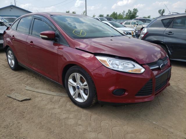 FORD FOCUS 2014 1fadp3f27el155941