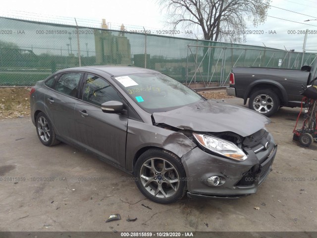 FORD FOCUS 2014 1fadp3f27el156216