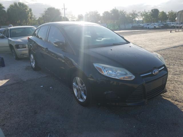 FORD FOCUS SE 2014 1fadp3f27el157575