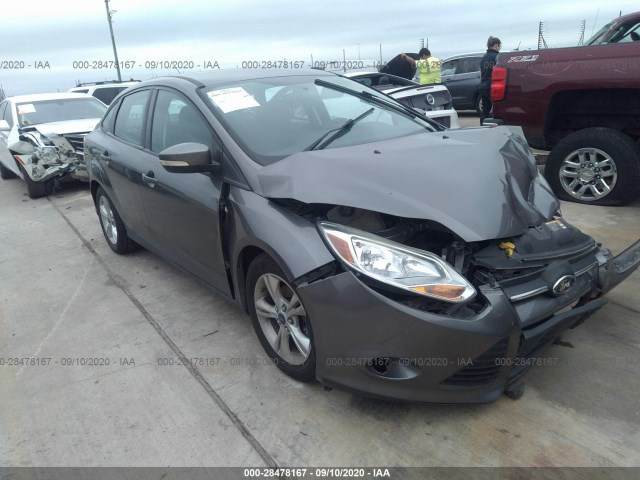 FORD FOCUS 2014 1fadp3f27el159360