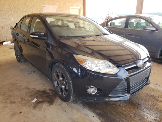 FORD FOCUS SE 2014 1fadp3f27el159553