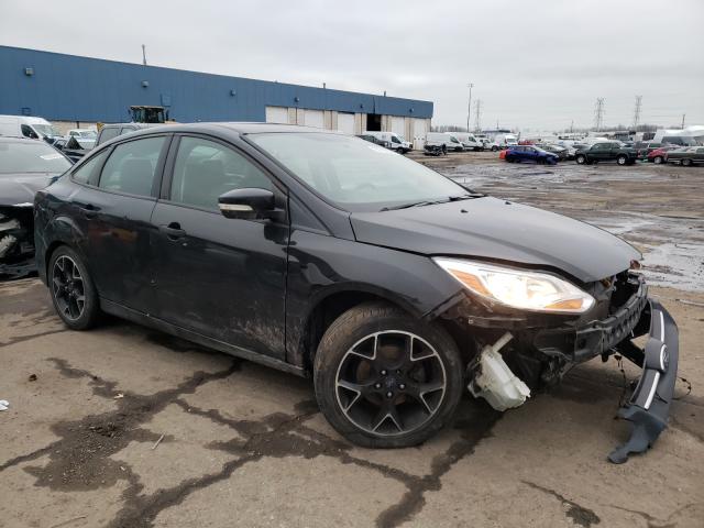 FORD FOCUS SE 2014 1fadp3f27el161092