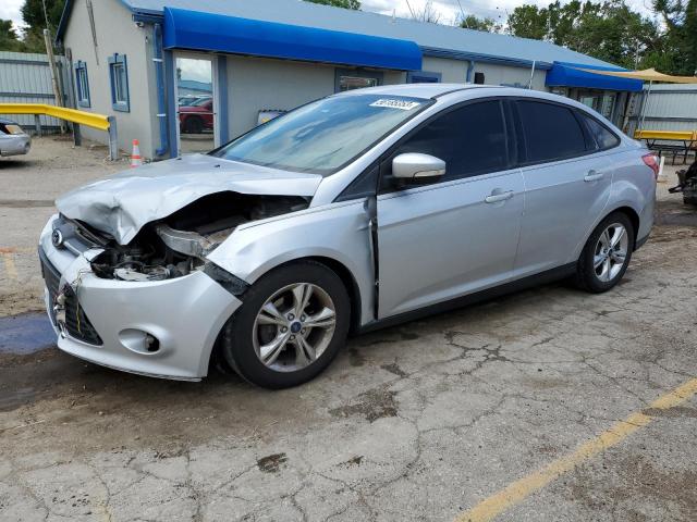 FORD FOCUS SE 2014 1fadp3f27el161139