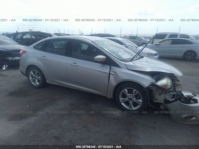 FORD FOCUS 2014 1fadp3f27el161545