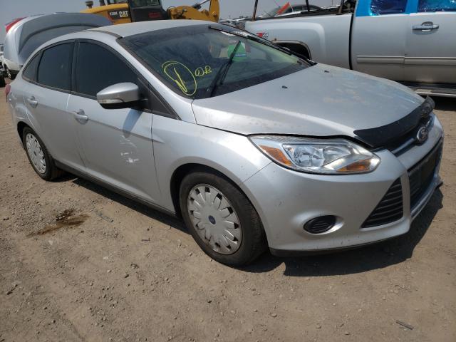 FORD FOCUS SE 2014 1fadp3f27el161836