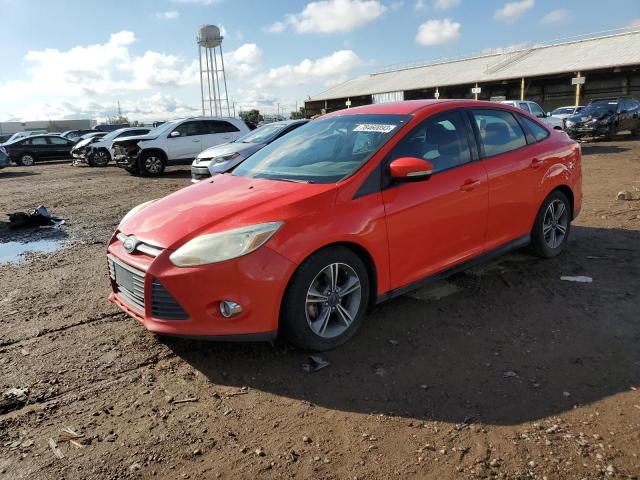 FORD FOCUS 2014 1fadp3f27el162467