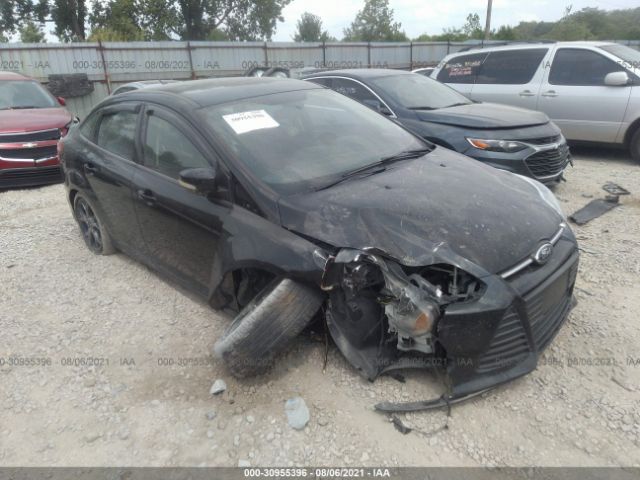 FORD FOCUS 2014 1fadp3f27el163912