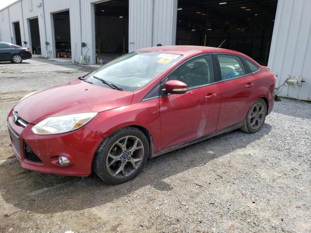 FORD FOCUS SE 2014 1fadp3f27el166910